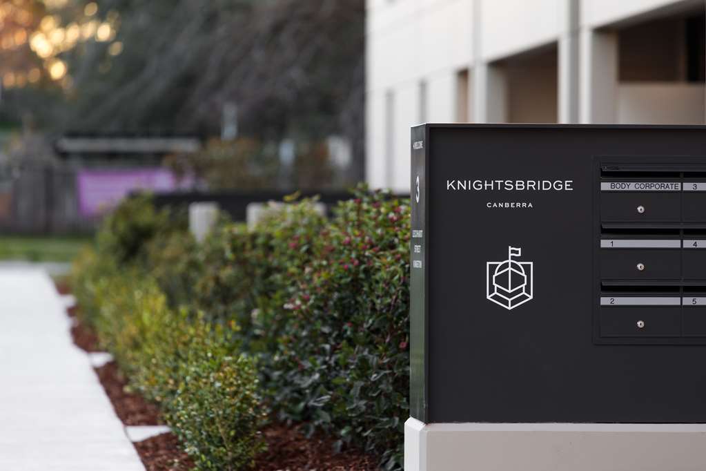 Knightsbridge Kanberra Dış mekan fotoğraf